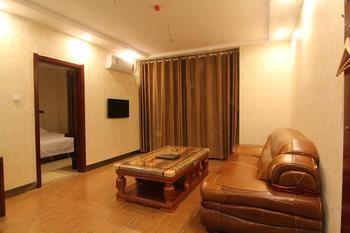 Dushi Wangjiao Business Hotel-Hefei Shushan Dış mekan fotoğraf